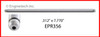 Push Rod - 1987 Mercury Cougar 3.8L Engine - EPR356ZE40