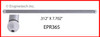Push Rod - 1988 Buick Electra 5.0L Engine - EPR365ZE34