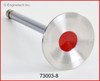 Intake Valve - 1995 Chevrolet C1500 5.7L Engine - 73003-8ZE68