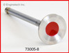Exhaust Valve - 1989 Chevrolet C1500 5.7L Engine - 73005-8ZE57
