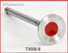 Exhaust Valve - 1989 Chevrolet C1500 5.7L Engine - 73006-8ZE57
