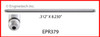 1987 Chevrolet V30 7.4L Engine Push Rod EPR379 -312