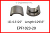 Valve Spring Retainer Keeper - 1987 Toyota 4Runner 2.4L Engine - EPF1023-20ZE58