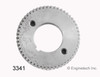 Timing Crankshaft Gear - 1987 Ford E-250 Econoline Club Wagon 6.9L Engine - 3341ZE22