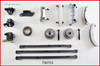 Timing Set - 2012 Chevrolet Captiva Sport 3.0L Engine - TS0753ZE37