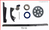 Timing Set - 1986 Nissan 720 2.0L Engine - TS110ZE13