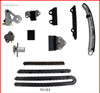 Timing Set - 2008 Suzuki Grand Vitara 2.7L Engine - TS1353ZE3