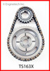 Timing Set - 1991 Chevrolet C1500 5.7L Engine - TS163XZE59