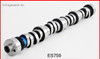 Camshaft - 1991 Ford Mustang 5.0L Engine - ES759ZE64