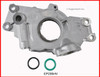 Oil Pump - 2010 Chevrolet W4500 Tiltmaster 6.0L Engine - EP295HVZE770