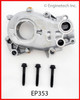 Oil Pump - 2012 Chevrolet Captiva Sport 3.0L Engine - EP353ZE72