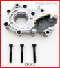Oil Pump - 2012 Chevrolet Captiva Sport 3.0L Engine - EP353ZE72