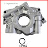 Oil Pump - 2010 Jeep Grand Cherokee 6.1L Engine - EP362ZE22