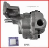 Oil Pump - 1994 GMC Sonoma 4.3L Engine - EP55ZE3100
