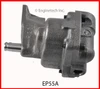 Oil Pump - 1986 Chevrolet K10 5.7L Engine - EP55AZE2516