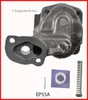 Oil Pump - 1994 GMC G1500 5.0L Engine - EP55AZE3086