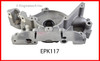 Oil Pump - 1994 Dodge Intrepid 3.5L Engine - EPK117ZE6