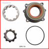 Oil Pump - 1997 Ford E-350 Econoline Club Wagon 7.3L Engine - EPK119ZE12