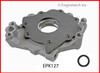 Oil Pump - 2006 Jeep Grand Cherokee 5.7L Engine - EPK127ZE25