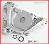 Oil Pump - 2005 Dodge Caravan 2.4L Engine - EPK134ZE20