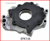 Oil Pump - 2006 Jeep Grand Cherokee 6.1L Engine - EPK138ZE5