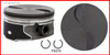 Piston Set - 2011 Cadillac Escalade EXT 6.2L Engine - P5076(8)ZE102