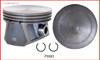 Piston Set - 2009 Dodge Challenger 3.5L Engine - P5083(6)ZE20
