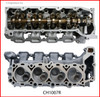 Cylinder Head Assembly - 2001 Dodge Dakota 4.7L Engine - CH1007RZE7
