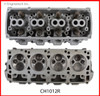 Cylinder Head Assembly - 2006 Dodge Charger 5.7L Engine - CH1012RZE5