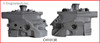 Cylinder Head Assembly - 2010 Dodge Charger 5.7L Engine - CH1013RZE24