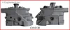 Cylinder Head Assembly - 2012 Dodge Challenger 5.7L Engine - CH1013RZE43