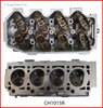 Cylinder Head Assembly - 2002 Ford Escort 2.0L Engine - CH1015RZE8