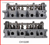Cylinder Head Assembly - 2000 Ford Ranger 2.5L Engine - CH1020RZE8
