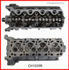 Cylinder Head Assembly - 2008 Ford F-350 Super Duty 5.4L Engine - CH1039RZE24