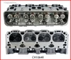 Cylinder Head Assembly - 1992 GMC G1500 5.7L Engine - CH1064RZE197