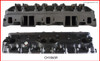 Cylinder Head Assembly - 1991 Chevrolet V1500 Suburban 5.7L Engine - CH1065RZE158