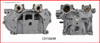 Cylinder Head Assembly - 1993 Nissan Altima 2.4L Engine - CH1069RZE1