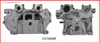 Cylinder Head Assembly - 1995 Nissan Altima 2.4L Engine - CH1069RZE3