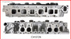 Cylinder Head Assembly - 1992 Toyota 4Runner 2.4L Engine - CH1072NZE22