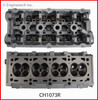 Cylinder Head Assembly - 1996 Dodge Caravan 2.4L Engine - CH1073RZE5