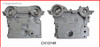 Cylinder Head Assembly - 2001 Chrysler Voyager 2.4L Engine - CH1074RZE3