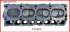 Cylinder Head Assembly - 1997 Jeep Wrangler 2.5L Engine - CH1081RZE26