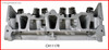 Cylinder Head Assembly - 2009 Chevrolet Impala 3.5L Engine - CH1117RZE13