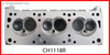 Cylinder Head Assembly - 2009 Chevrolet Impala 3.5L Engine - CH1118RZE10