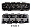 Cylinder Head - 1999 Chevrolet K3500 5.7L Engine - EHC350-2ZE105
