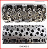 Cylinder Head - 2004 GMC C5500 Topkick 6.6L Engine - EHC402-2ZE20