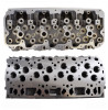 Cylinder Head - 2007 GMC Sierra 3500 Classic 6.6L Engine - EHC402-2ZE90