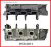 Cylinder Head - 2005 Dodge Ram 1500 3.7L Engine - EHCR226R-1ZE9