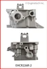 Cylinder Head - 2007 Dodge Ram 1500 3.7L Engine - EHCR226R-2ZE13