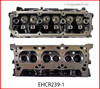 Cylinder Head - 1992 Dodge B250 3.9L Engine - EHCR239-1ZE2
